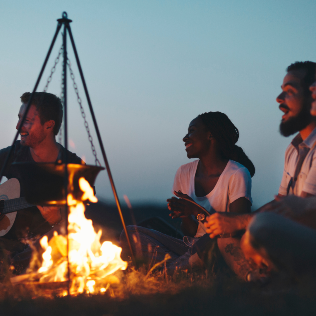 Wine For Camping, Bonfires & The Great Outdoors